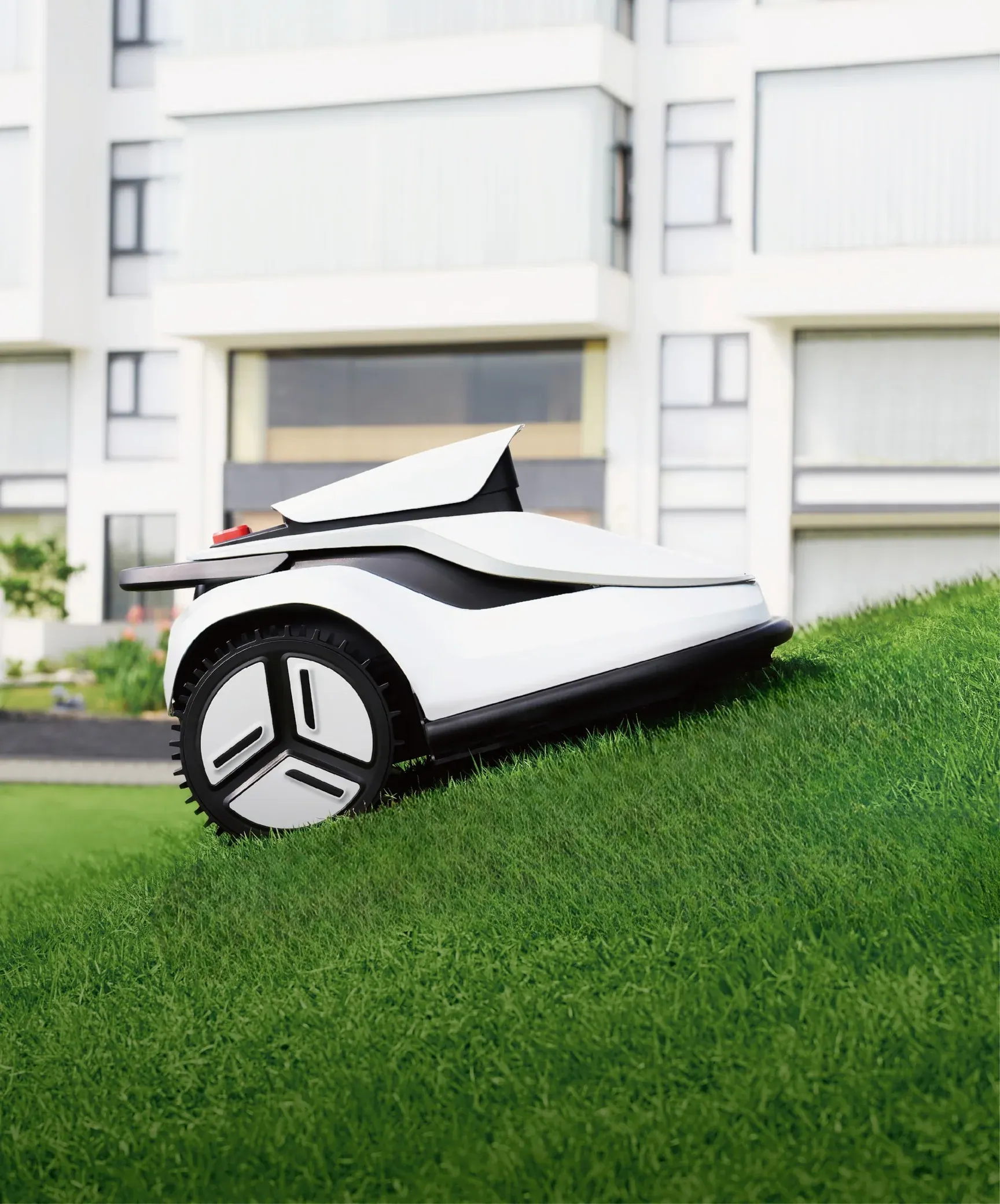 TERRAMOW V600 robotic lawn mower