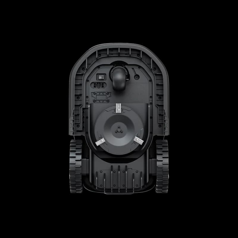 TERRAMOW V600 underside