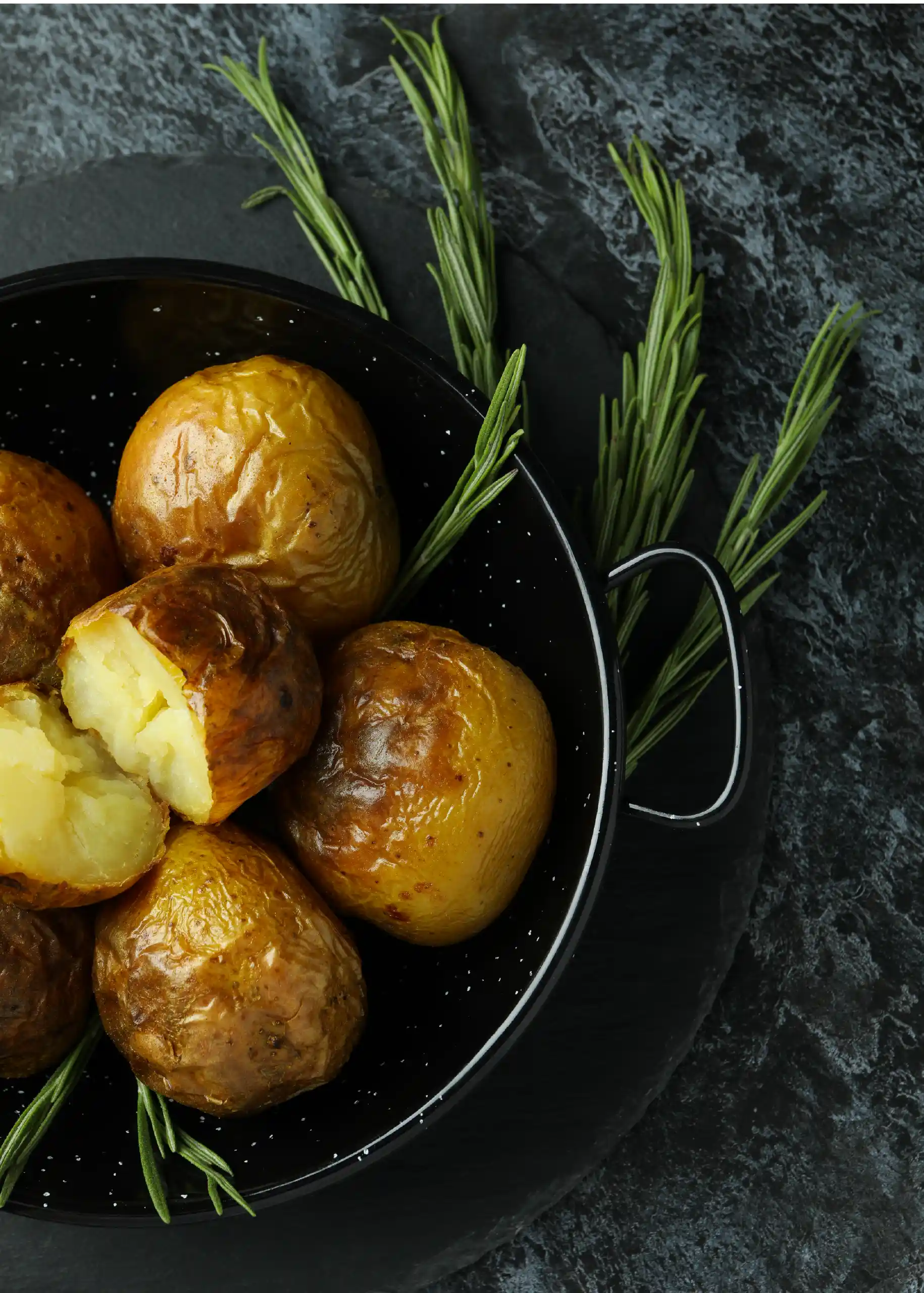 Editorial food photography